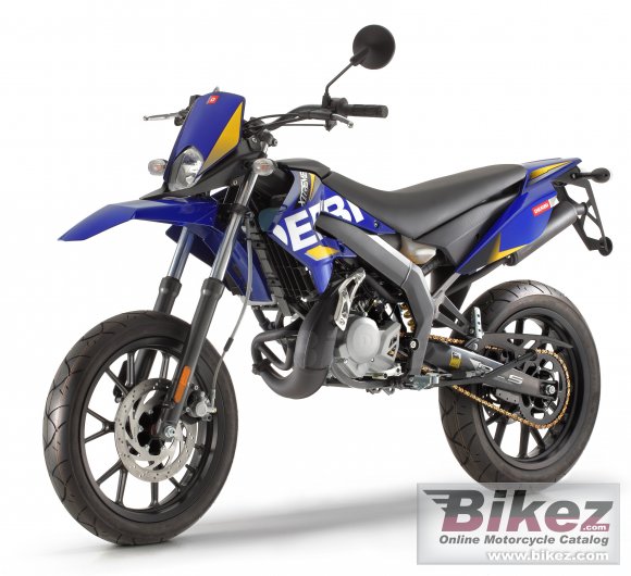 2012 Derbi Senda Xtreme 50 SM photo